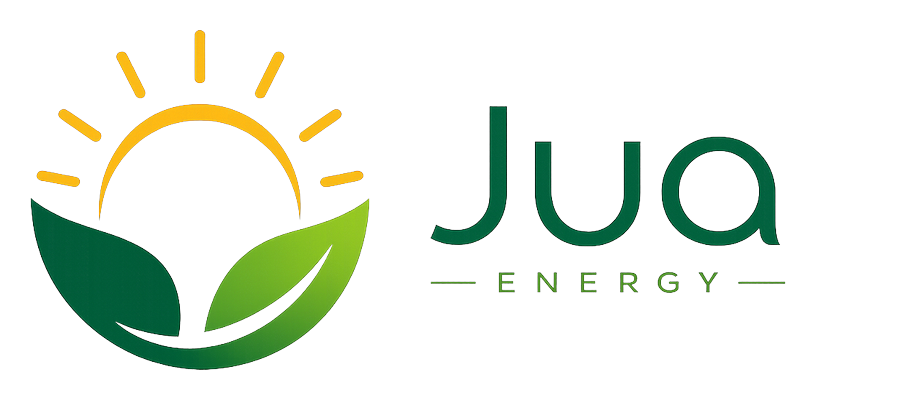 Jua ENERGY New Logo Landscape